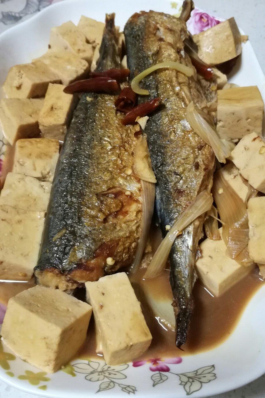 红烧青鱼