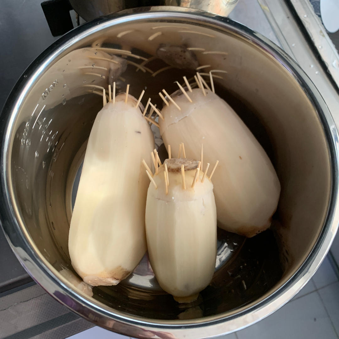 堂妈教你做桂花糯米藕