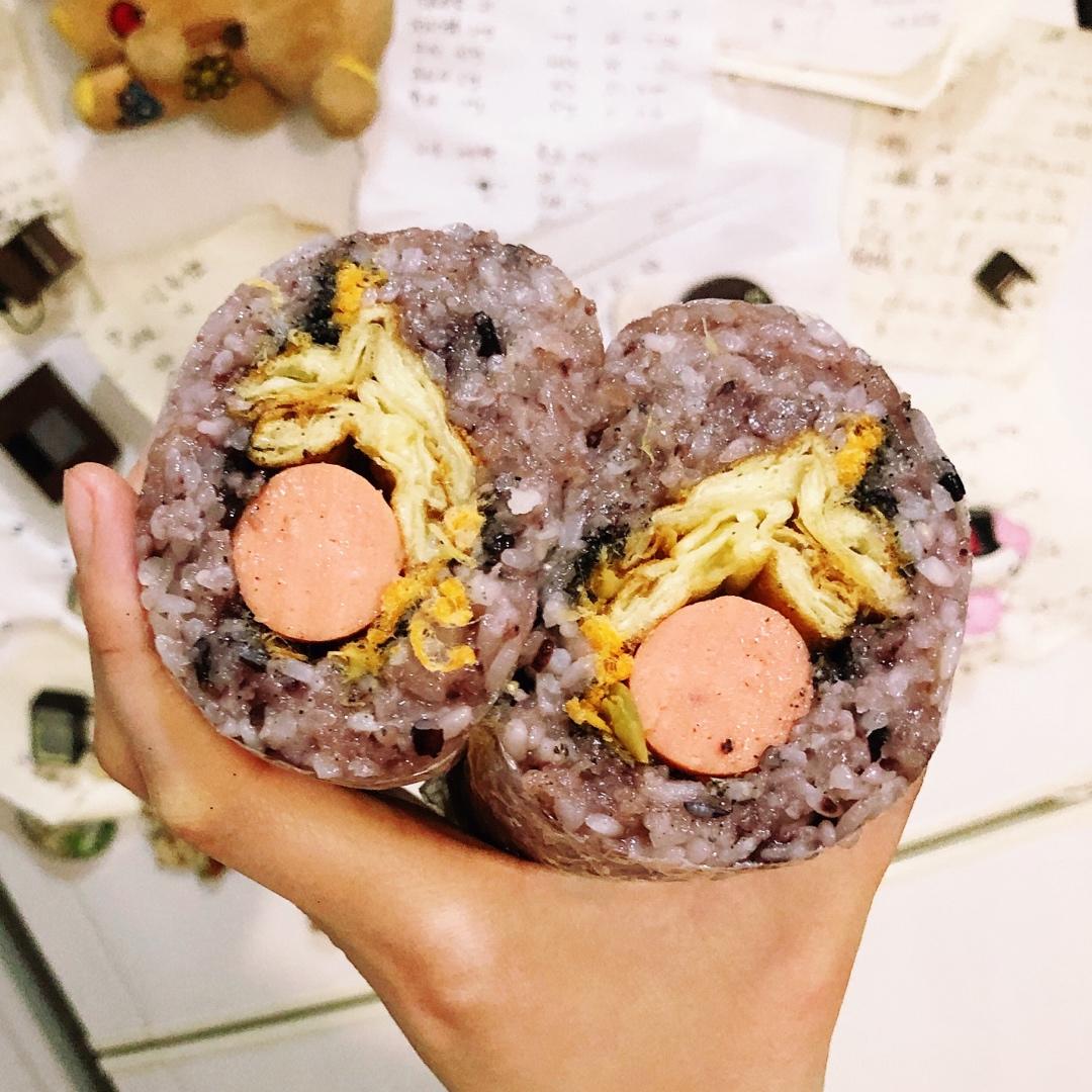 粢饭团