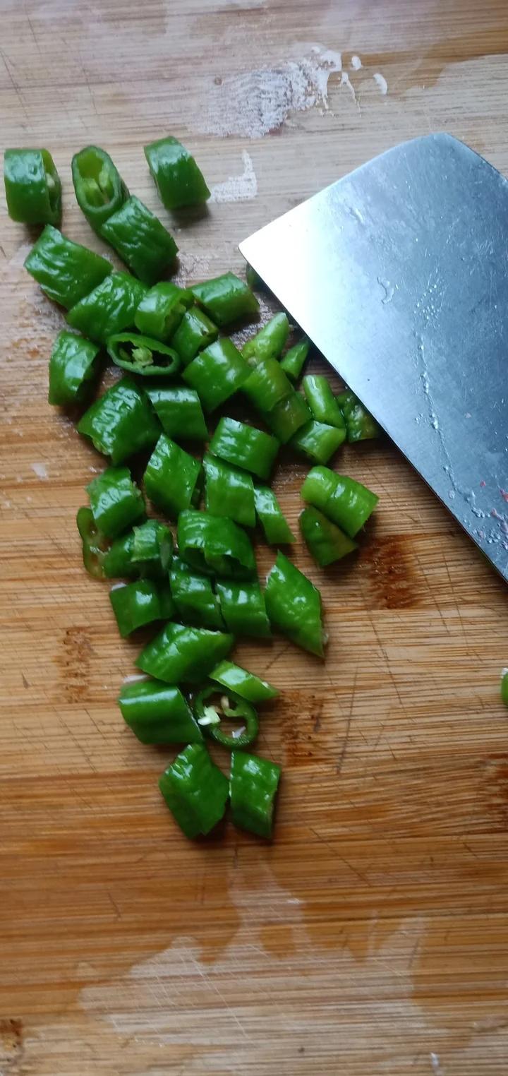 超嫩的小炒鸡胸肉