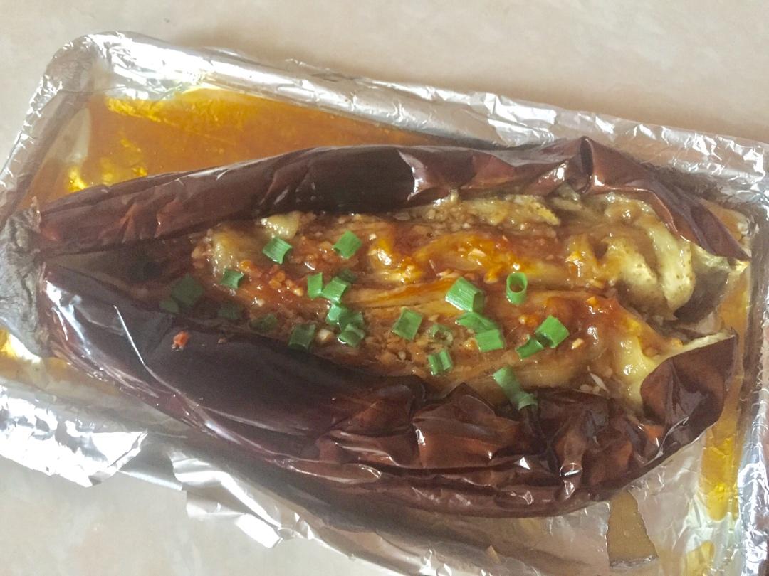 CC招牌菜销魂烤茄子，百吃不厌！