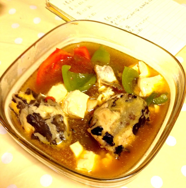 鲶鱼豆腐火锅