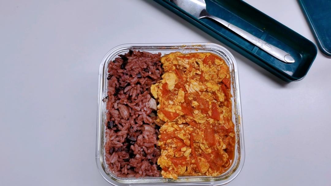 美咲酱的养生带饭日常