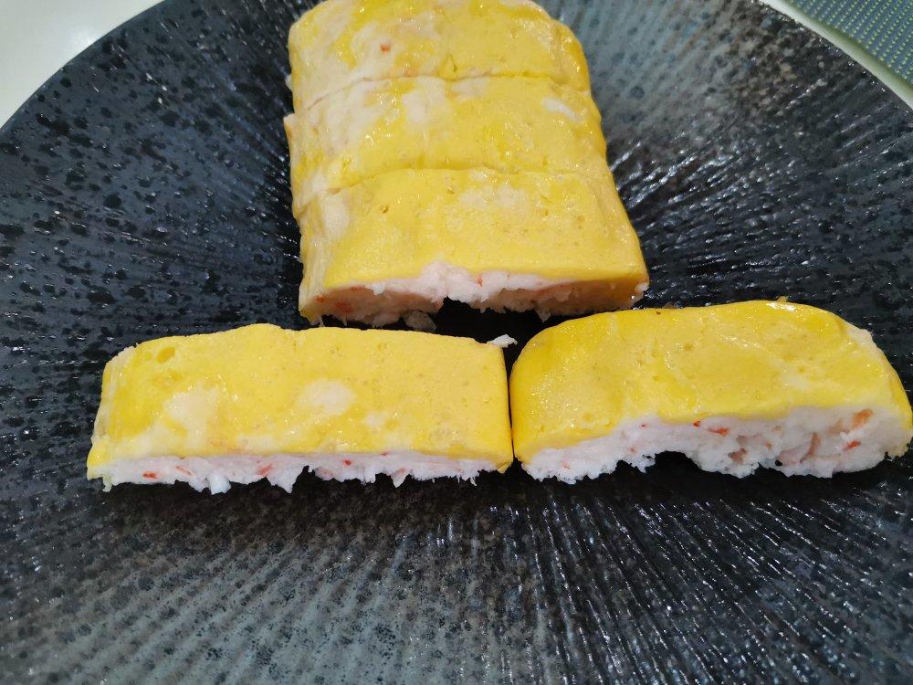 宝宝10个月辅食：妈妈都觉得好吃的虾仁蒸糕
