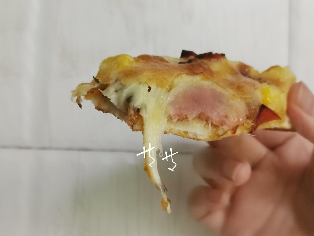 卡卡爸详解｜Pizza披萨面团｜可商用·批量生产