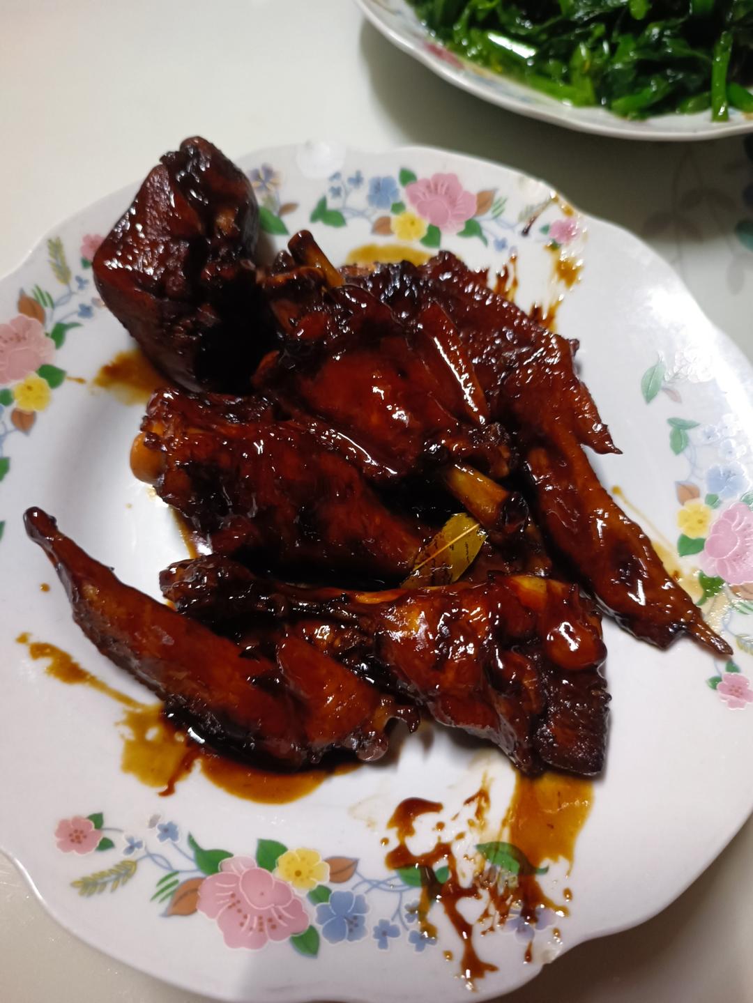 零失败的可乐鸡翅