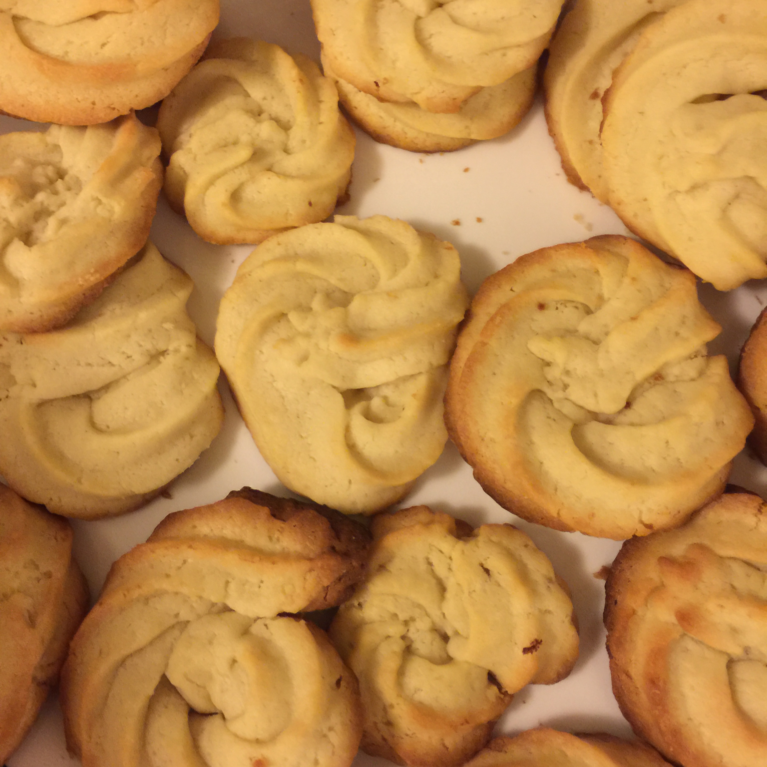 奶香味十足的奶酪饼干 | 消灭奶油奶酪