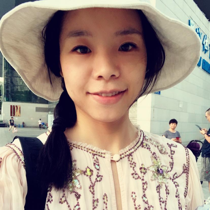 陈玥如