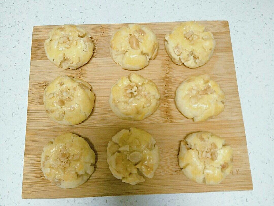 《琅琊榜》里最火的点心：榛子酥