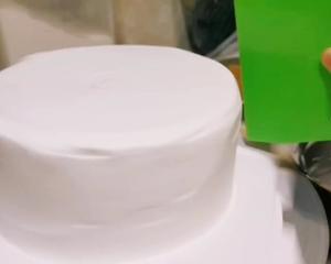 淡奶油抹面技巧（含小窍门、详尽视频）的做法 步骤13
