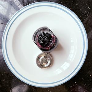 （满满不老容颜花青素）蓝莓果酱的做法 步骤9