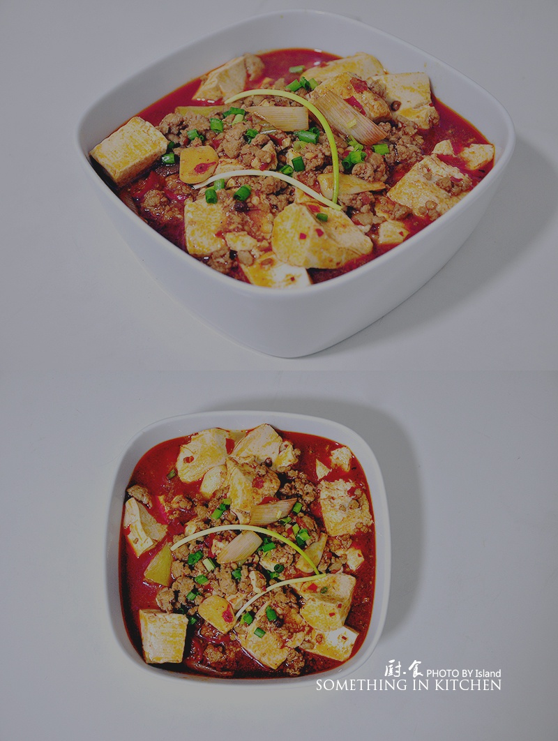 麻婆豆腐