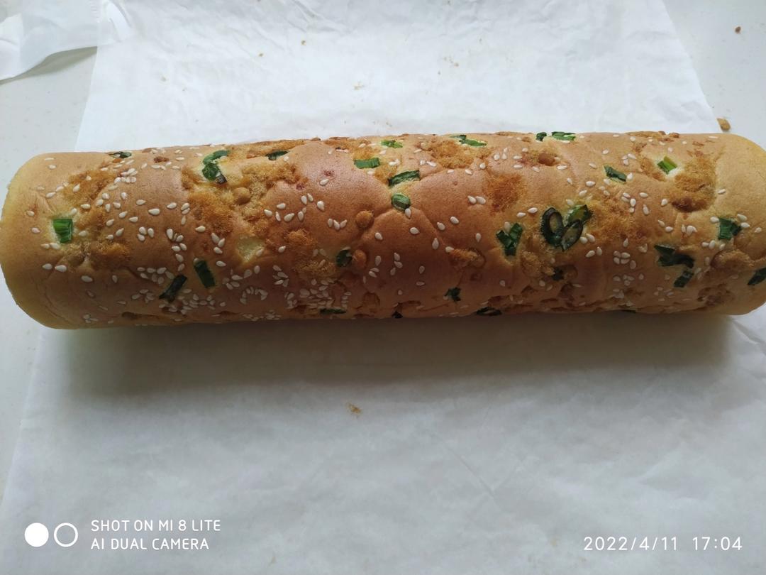 比肉松小贝还好吃的蛋糕卷！5个鸡蛋一碗面粉，够一家人的早餐！