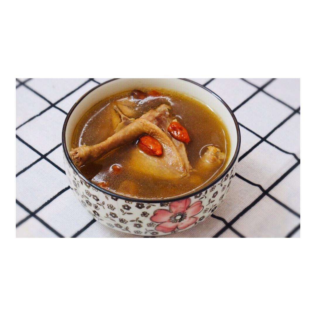 气血双补鸽子汤