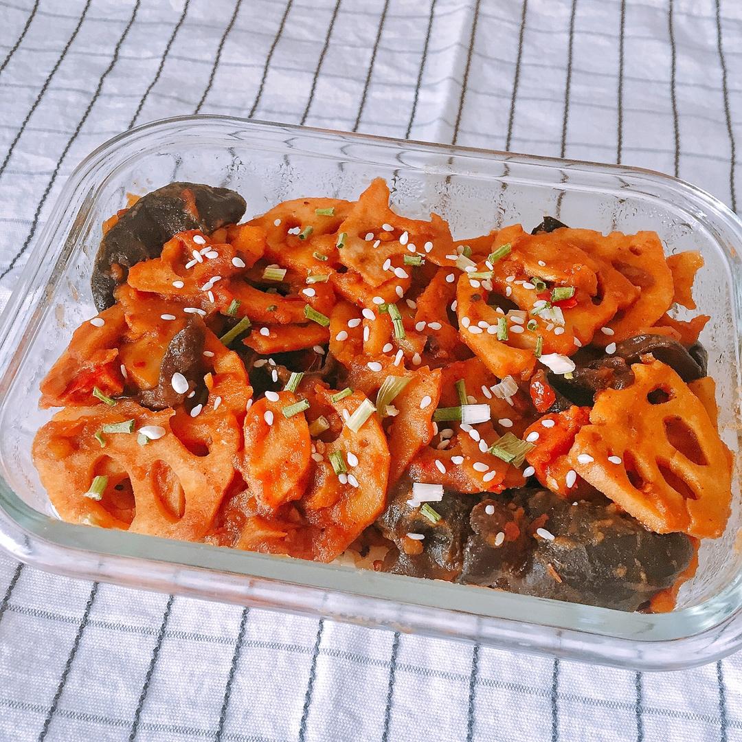 麻辣香锅（超简易版）