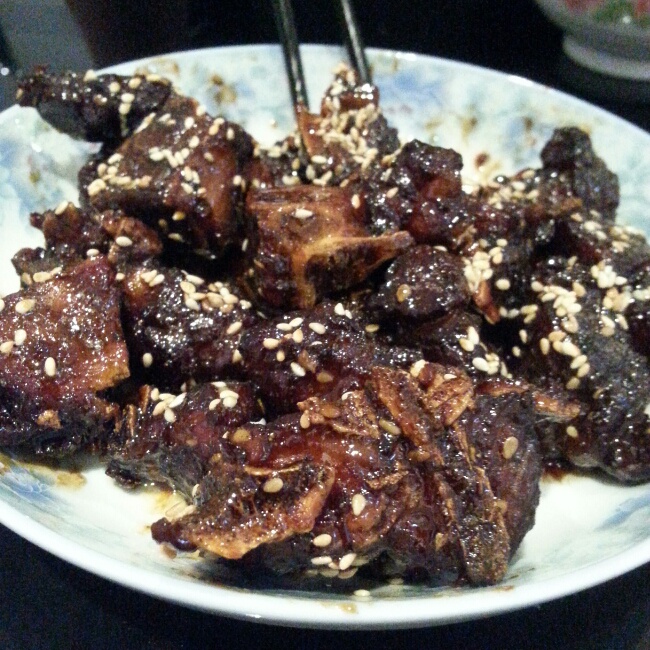 糖醋排骨