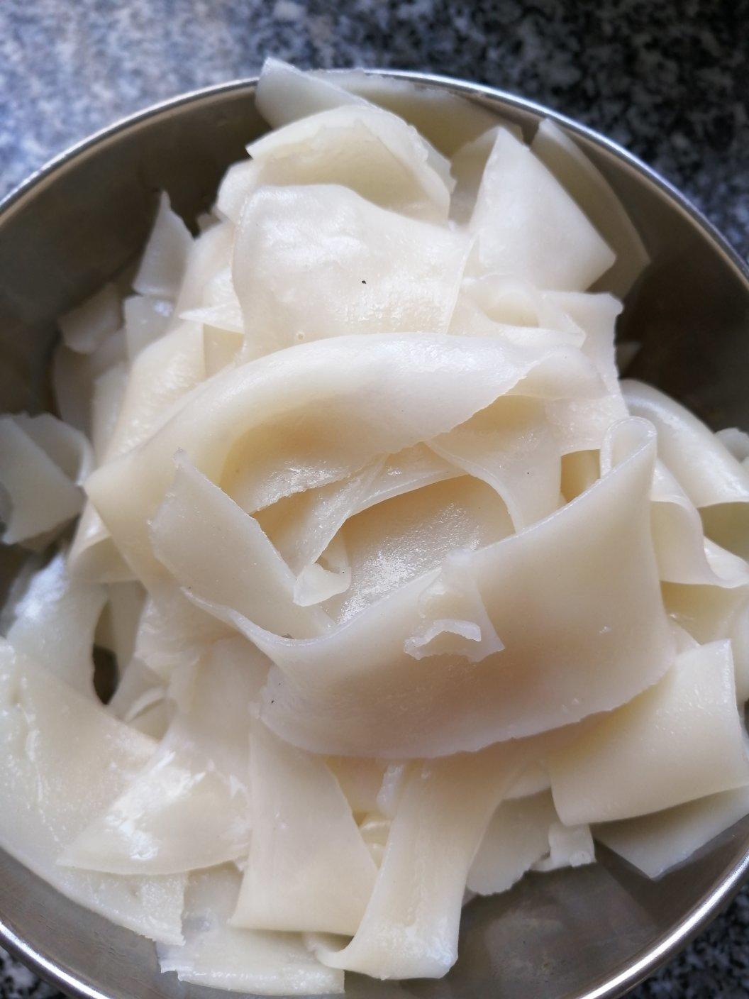 万能快手凉皮❗️不用洗面❗️不破皮❗️