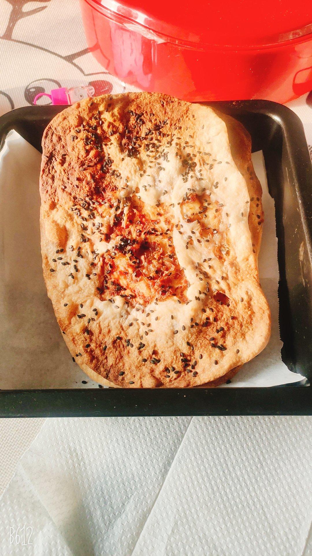 牛肉锅盔（烤箱版）