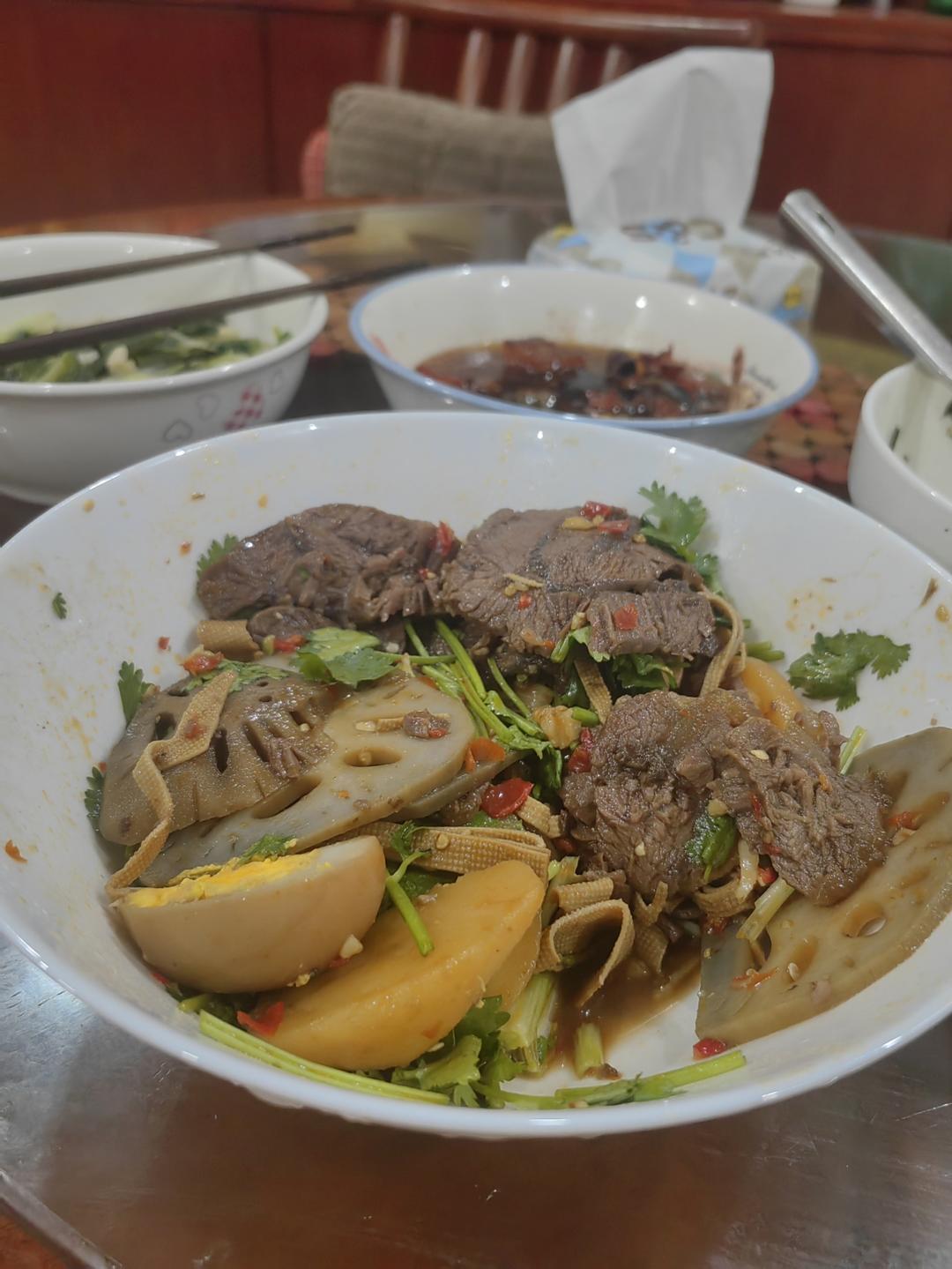 零失败的懒人版卤牛肉