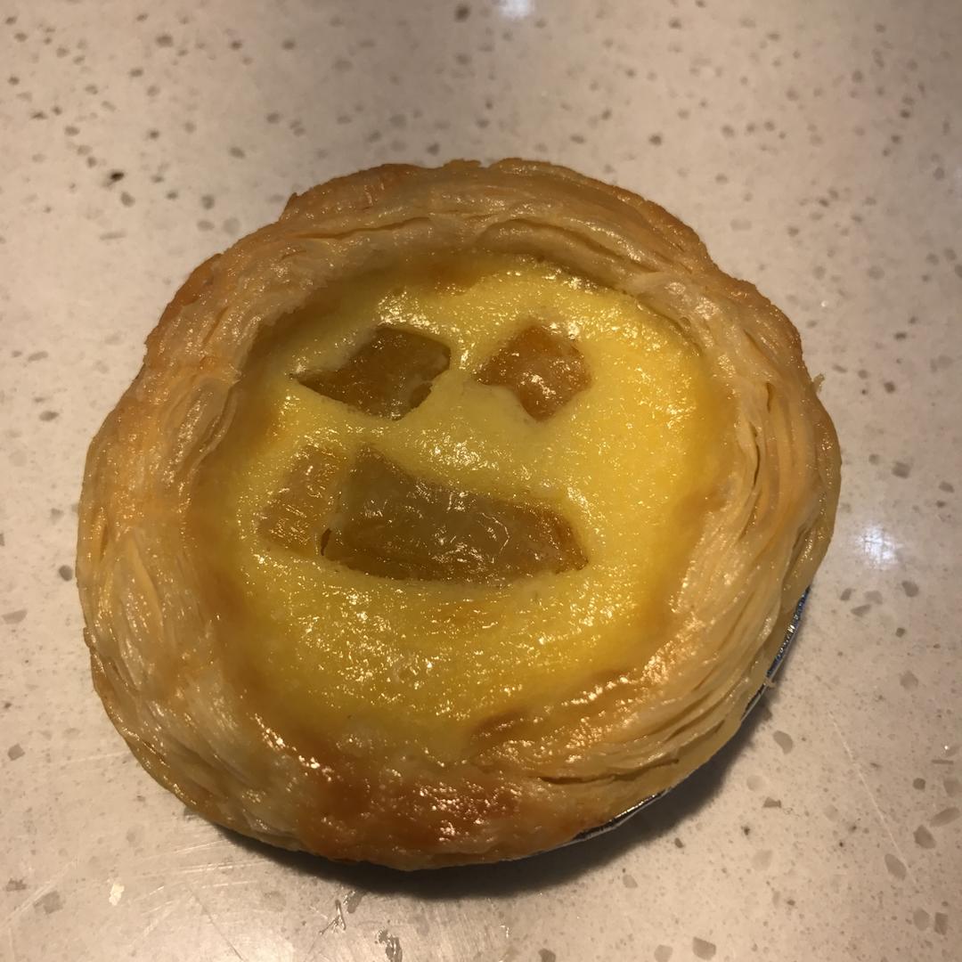 超级嫩滑蛋挞做法