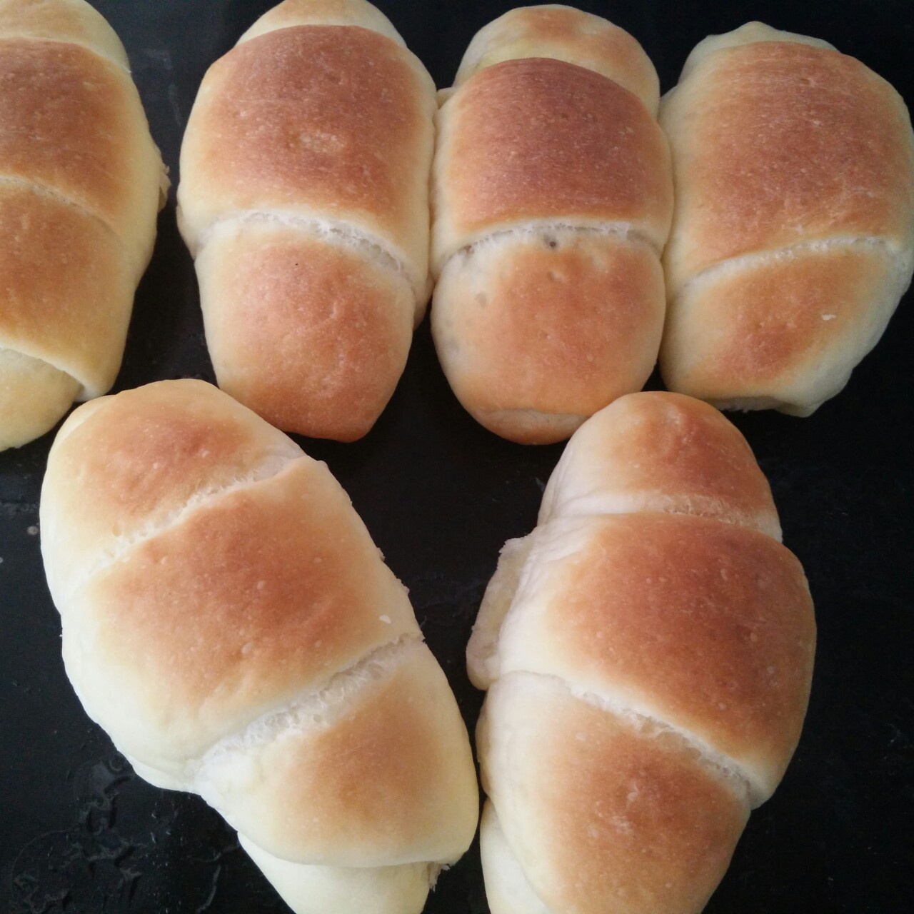 培根芝士花朵面包