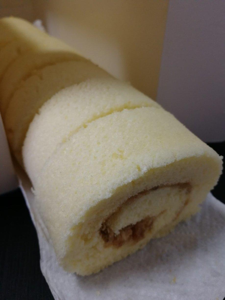 红丝绒蛋糕卷（完美毛巾底）