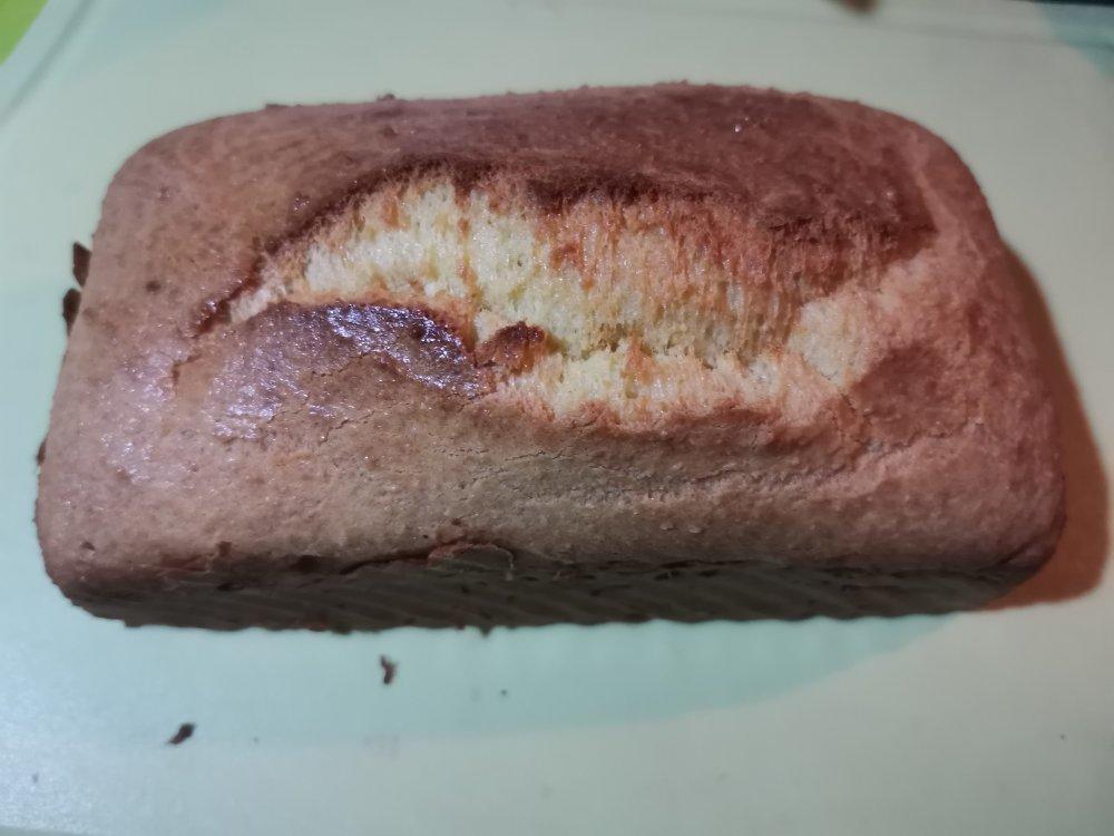 无麸质生酮吐司