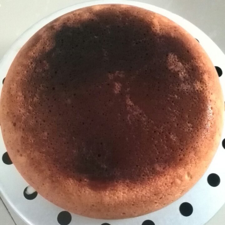 电饭锅蛋糕