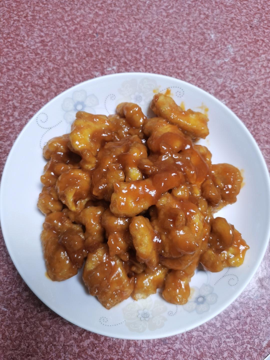 零失败的糖醋里脊