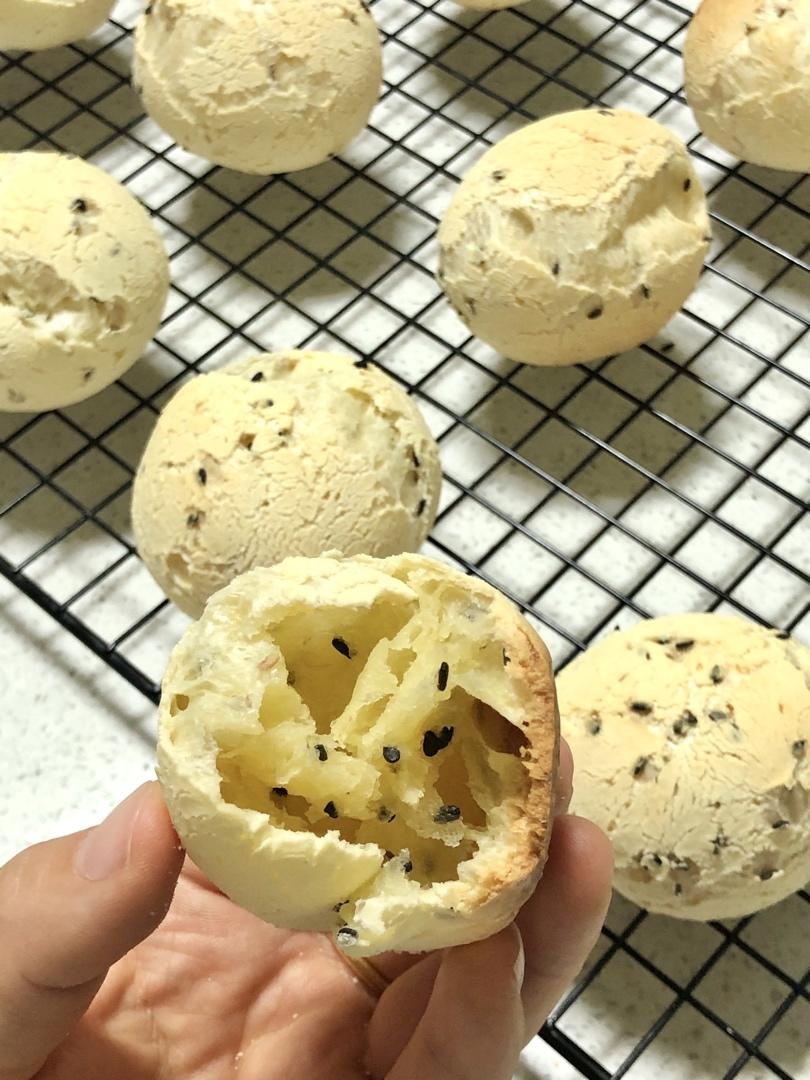 恐龙蛋·麻薯面包·麻薯包 自己做了1000➕的私人配方