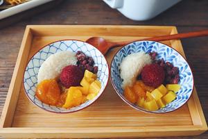 北鼎蒸炖锅食谱—水果冰酒酿的做法 步骤9