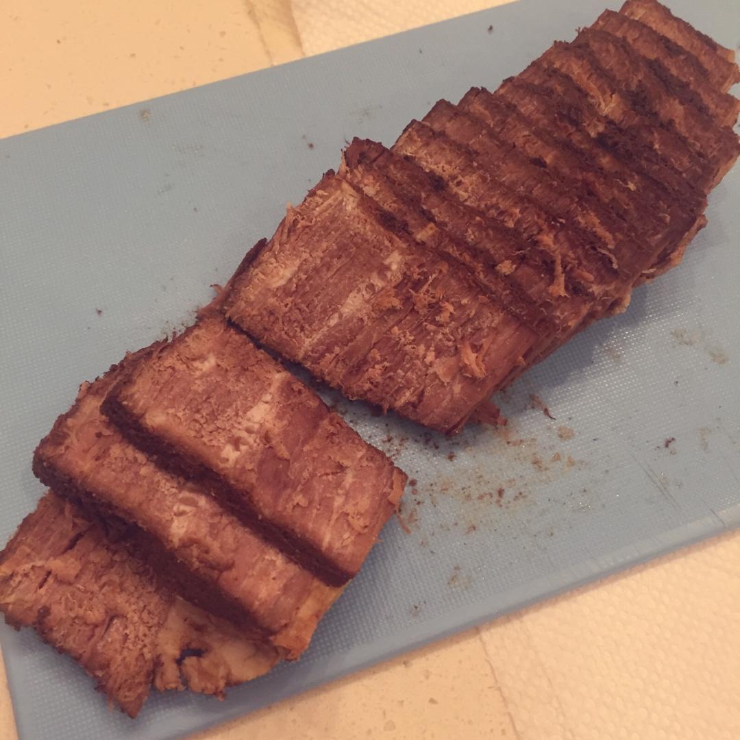 五香酱牛肉
