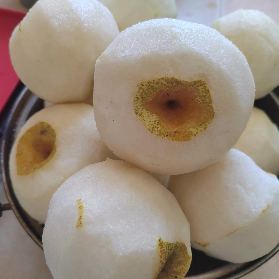 秋梨膏