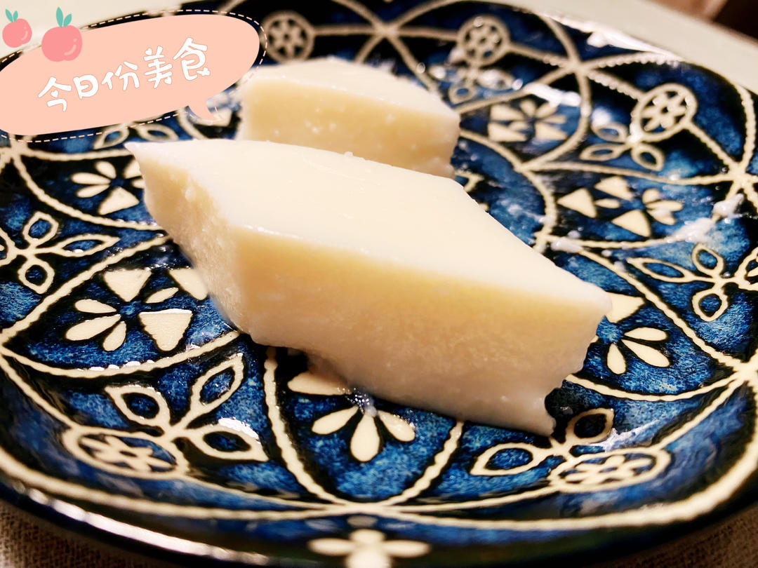 论椰肉是如何变成椰奶冻的