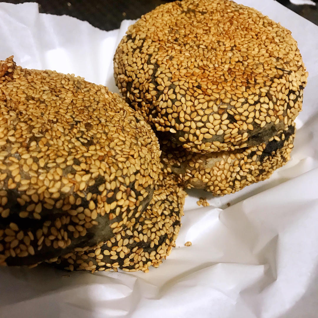 家常麻酱烧饼 做法简单一看就会 新手零失败 附细节视频详解