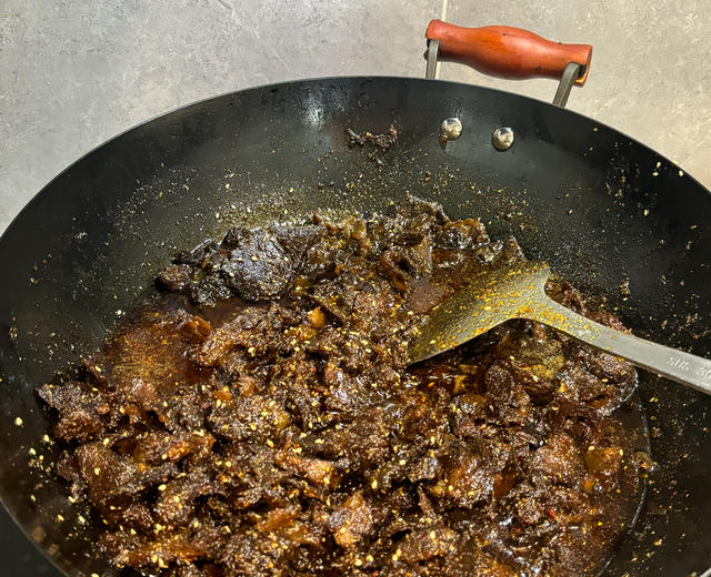 常德麻辣牛肉 常德麻辣牛肉