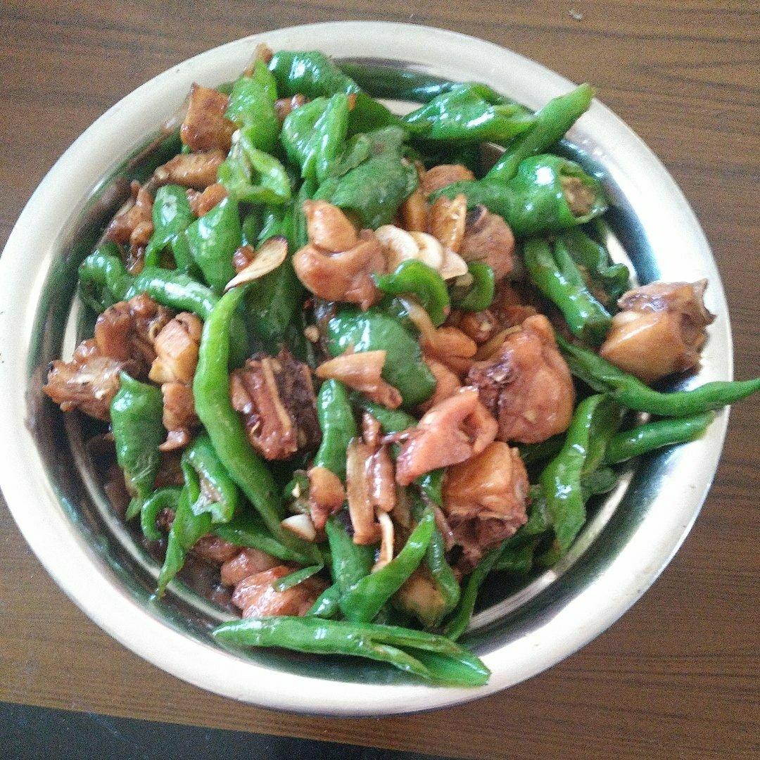 辣子炒鸡 鲜辣版（非油炸）