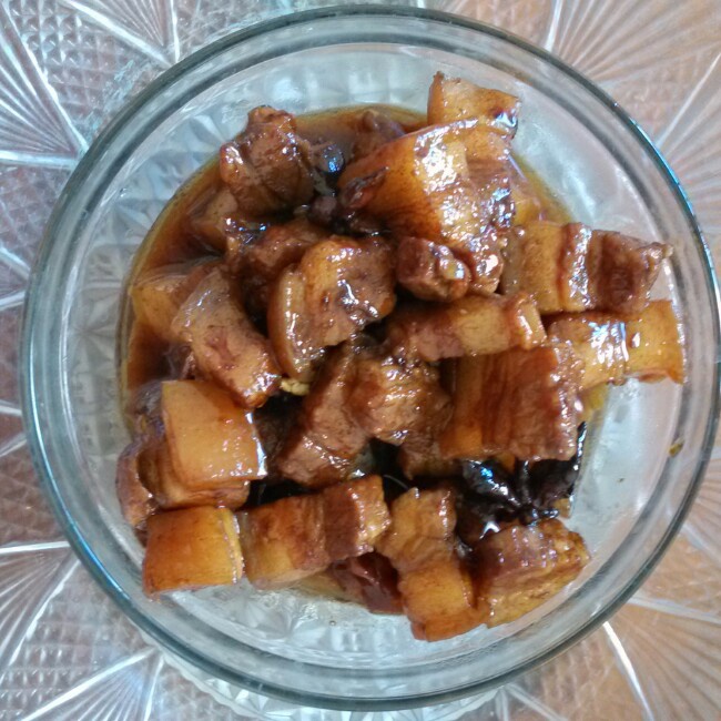 不焯水不放油的家常红烧肉
