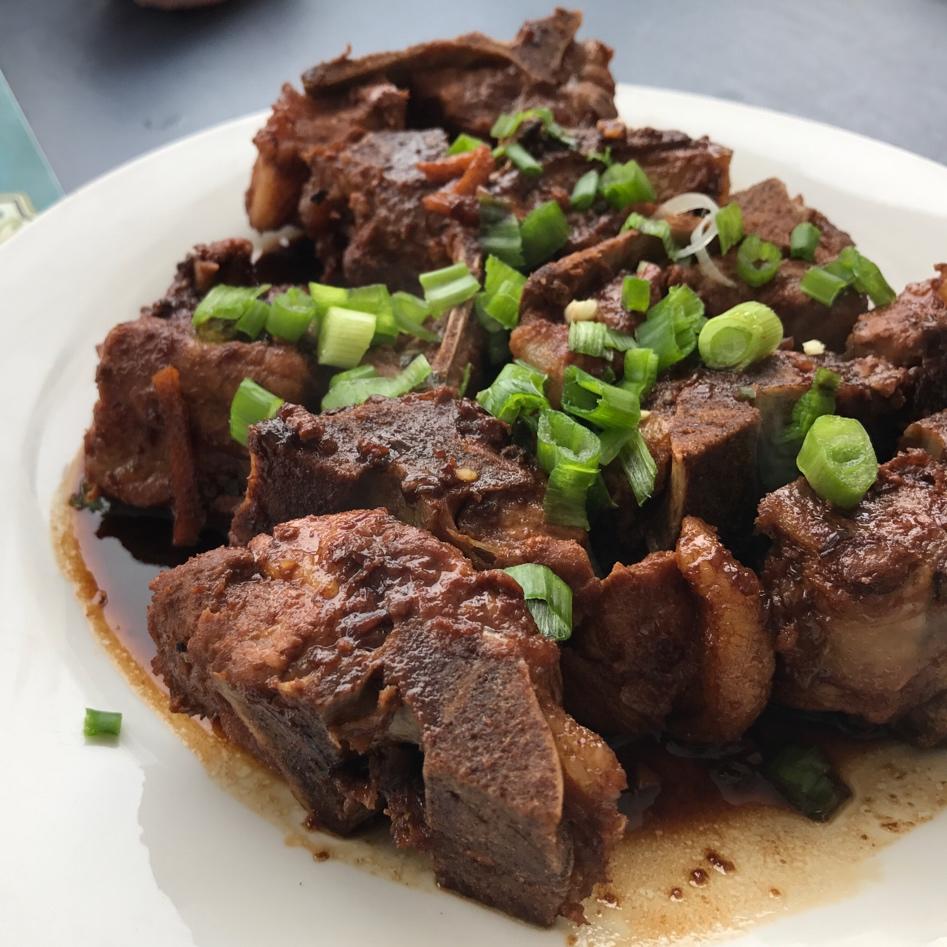 红烧排骨