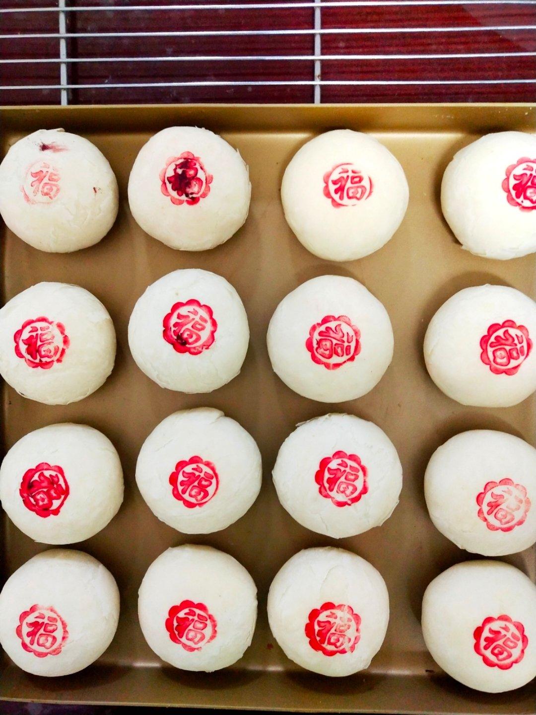 嫁女饼 之(爽糖酥饼)