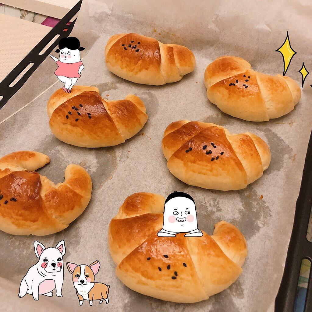 牛角面包