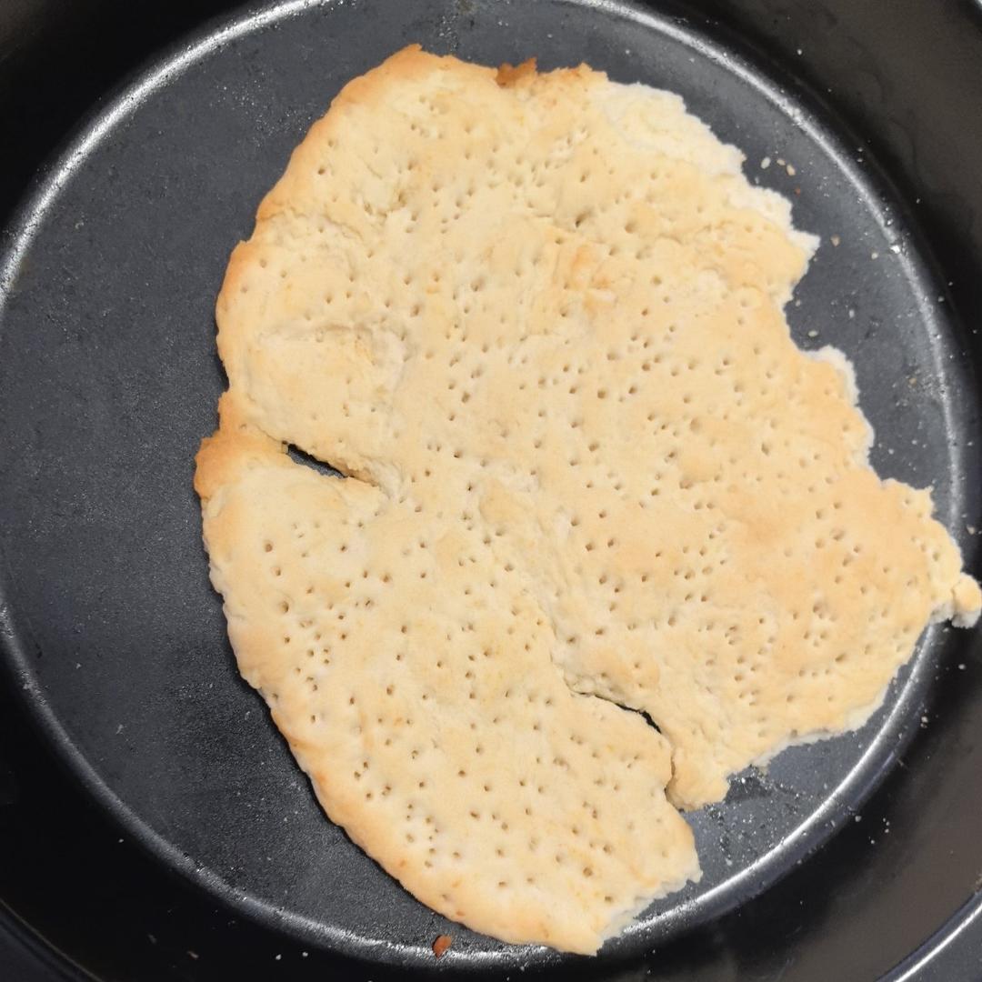 自制披萨饼皮的窍门