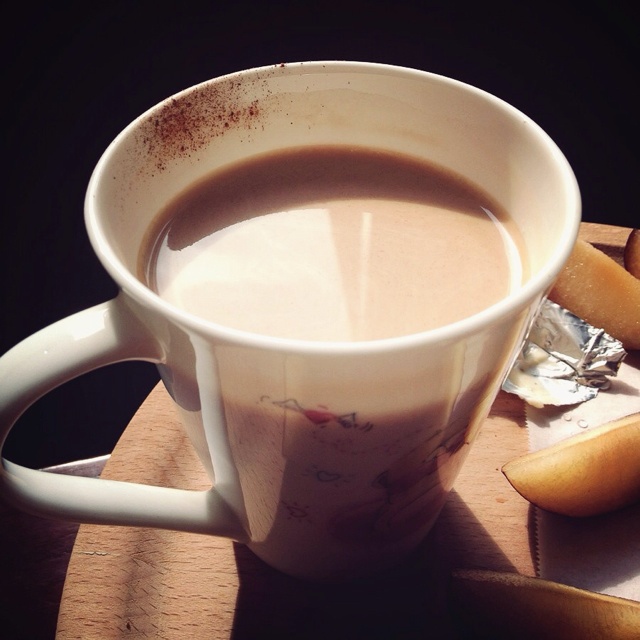 可可伯爵奶茶