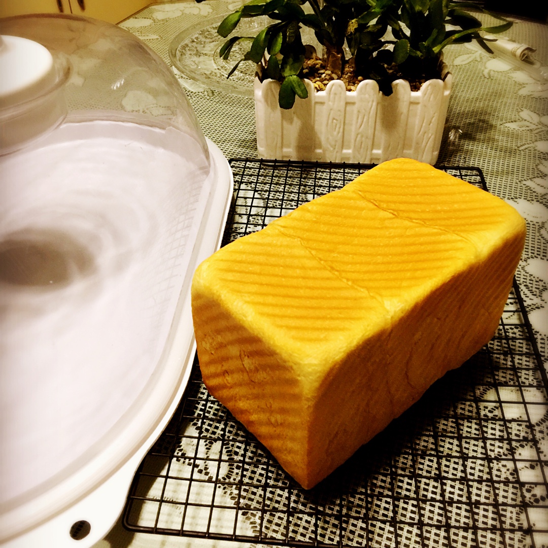 方形优格白吐司