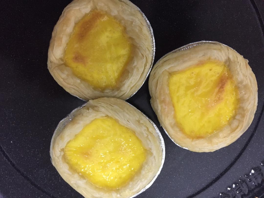 全蛋版蛋挞
