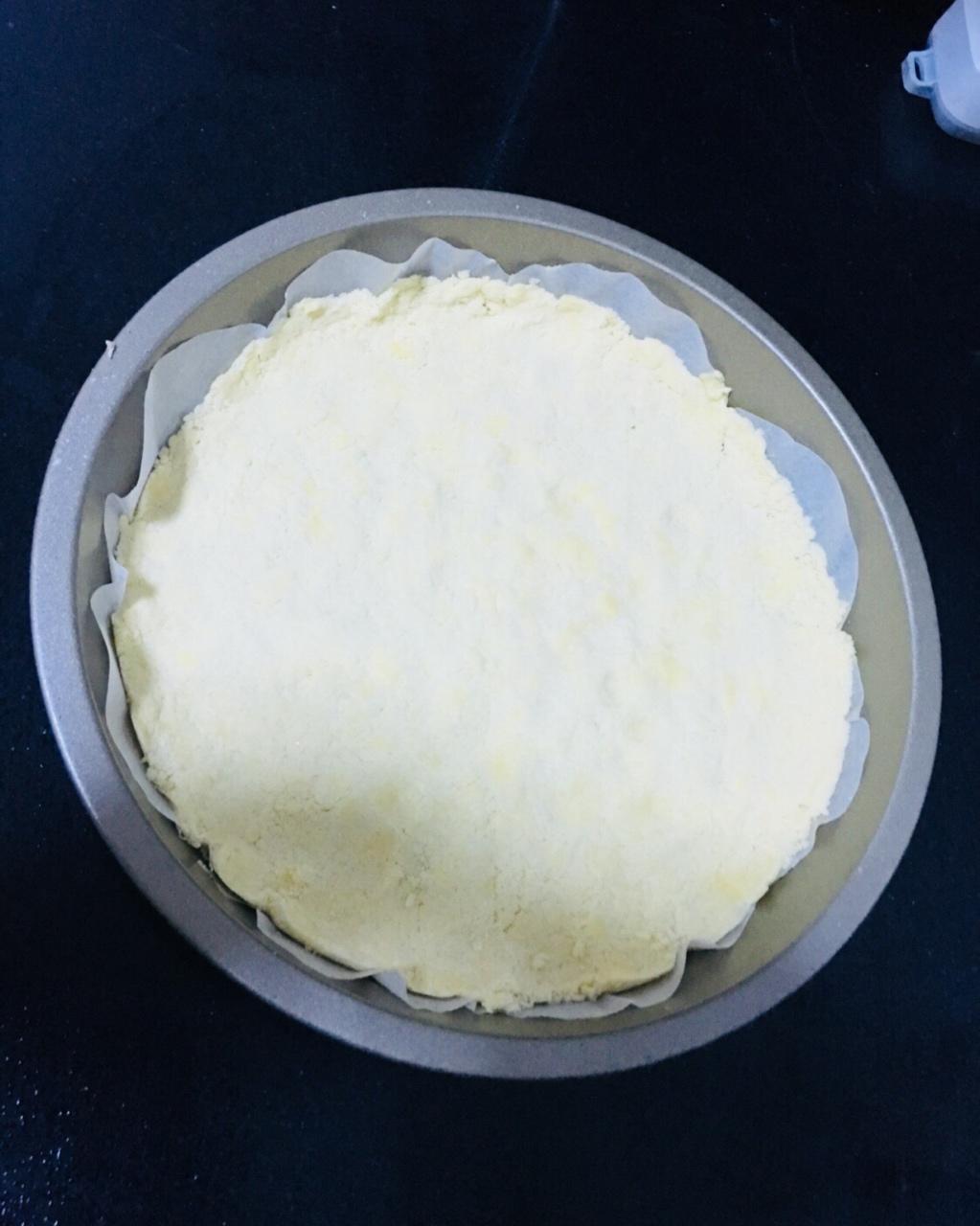 蓝莓酥粒小方块Blueberry Crumber Bars