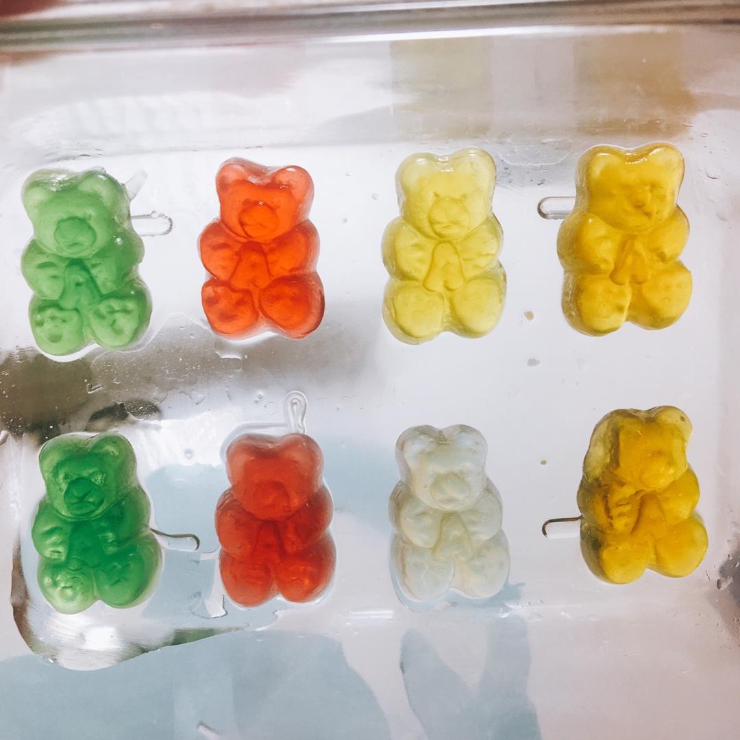 伏特加软糖——又名“俄罗斯醉熊”