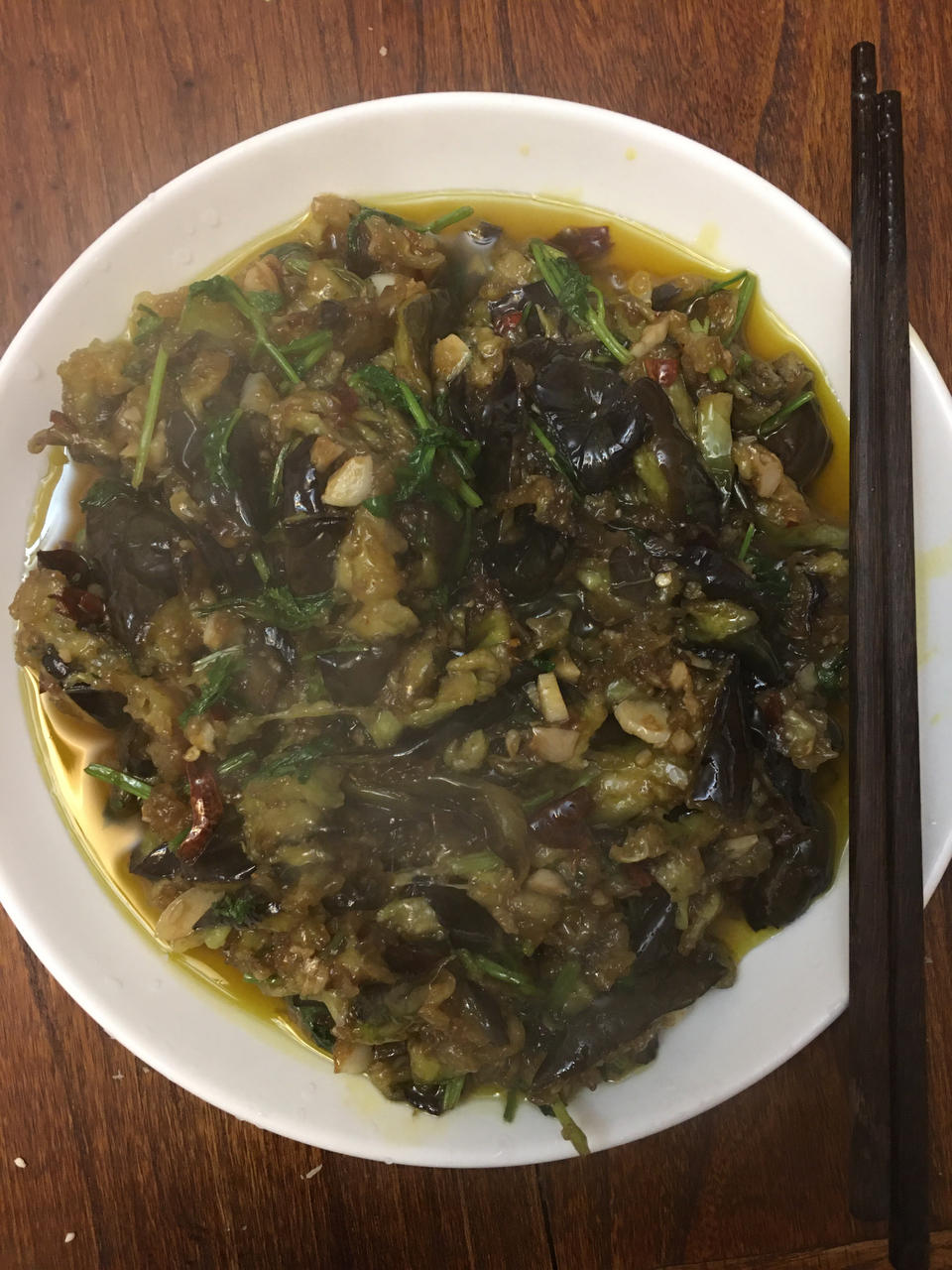 风味茄子