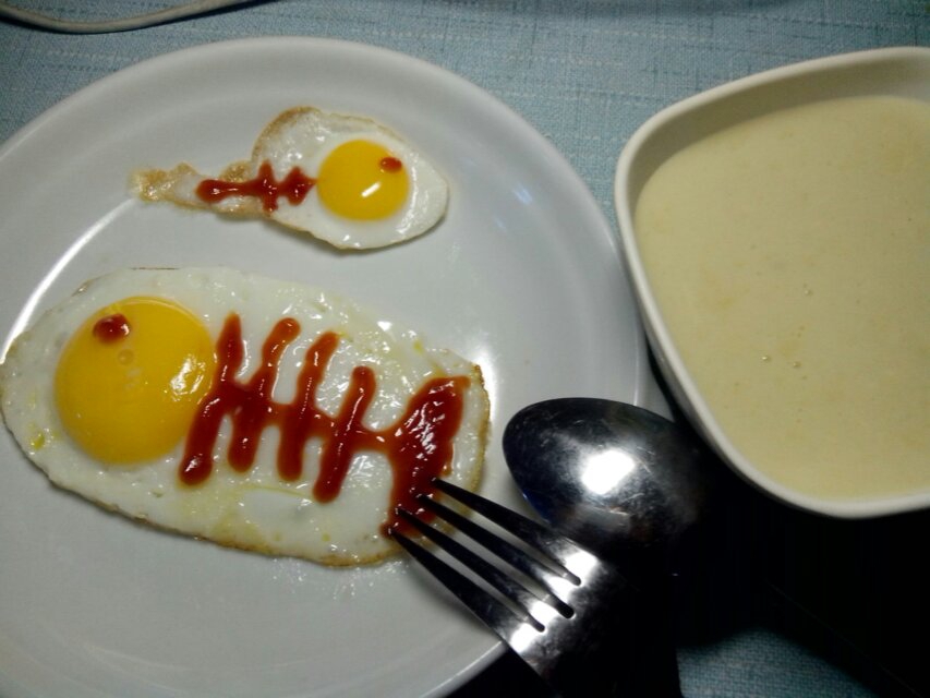 享受早餐享受健康