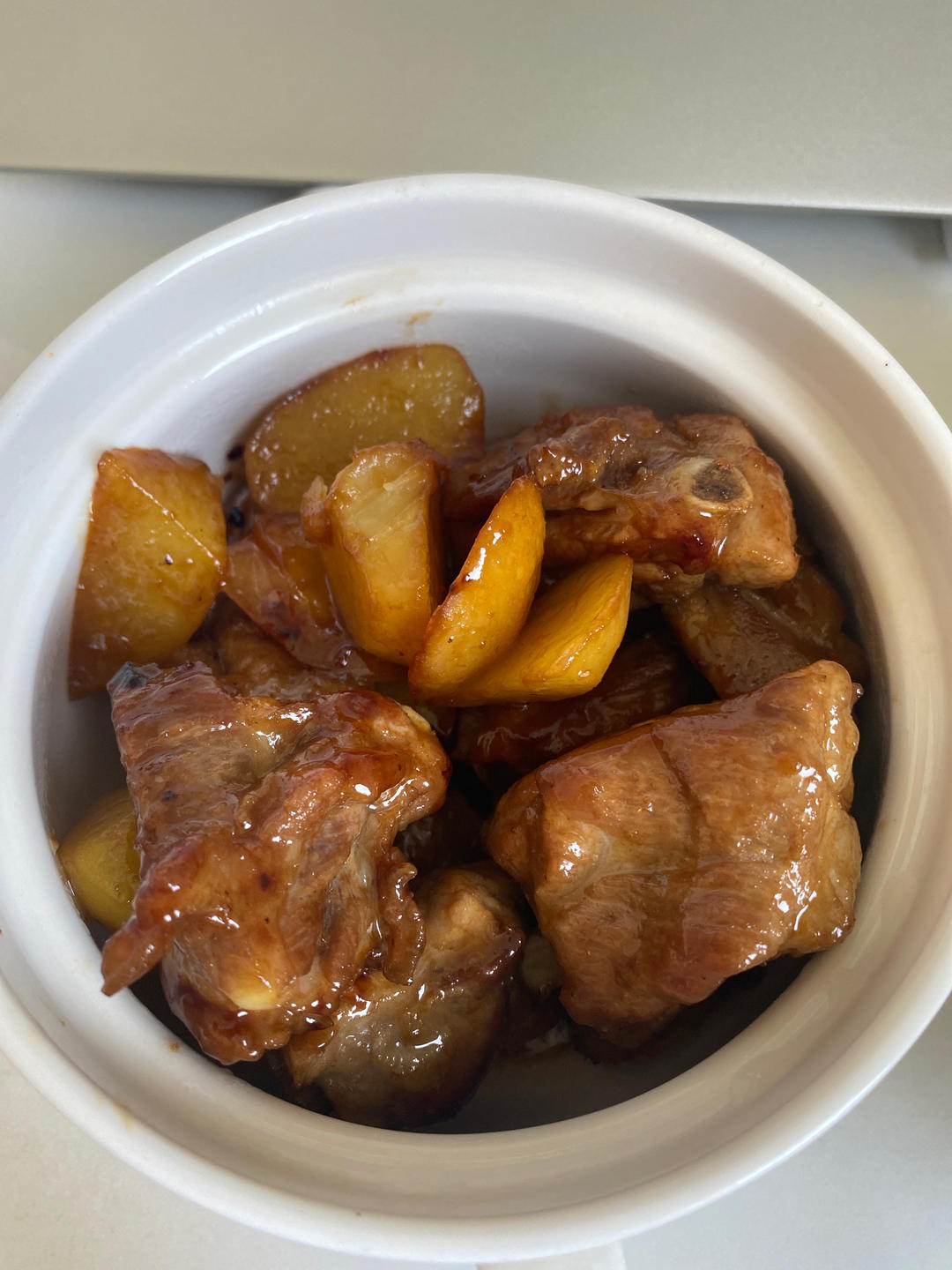 最简单的红烧排骨【你肯定会！！！】